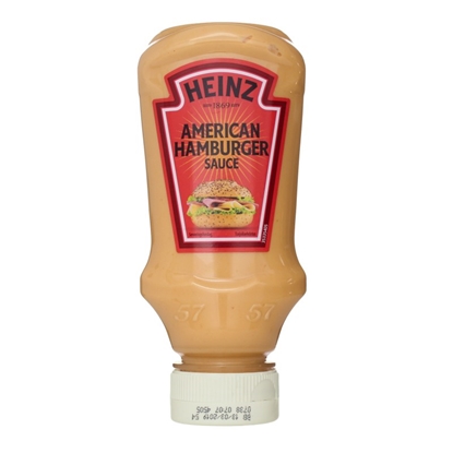 Picture of HEINZ AMERICAN BURGER 220ML